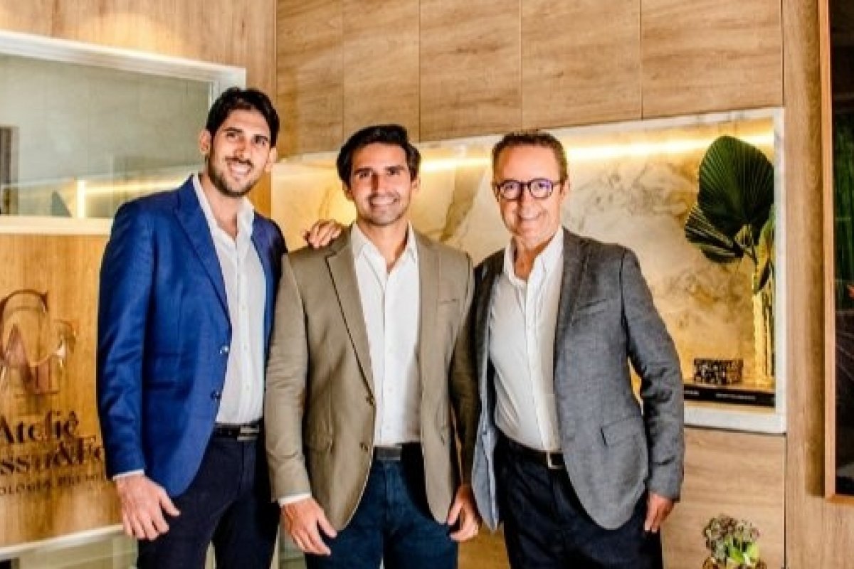 Ateliê Cangussu & Ferraz com novidades para um sorriso mais bonito