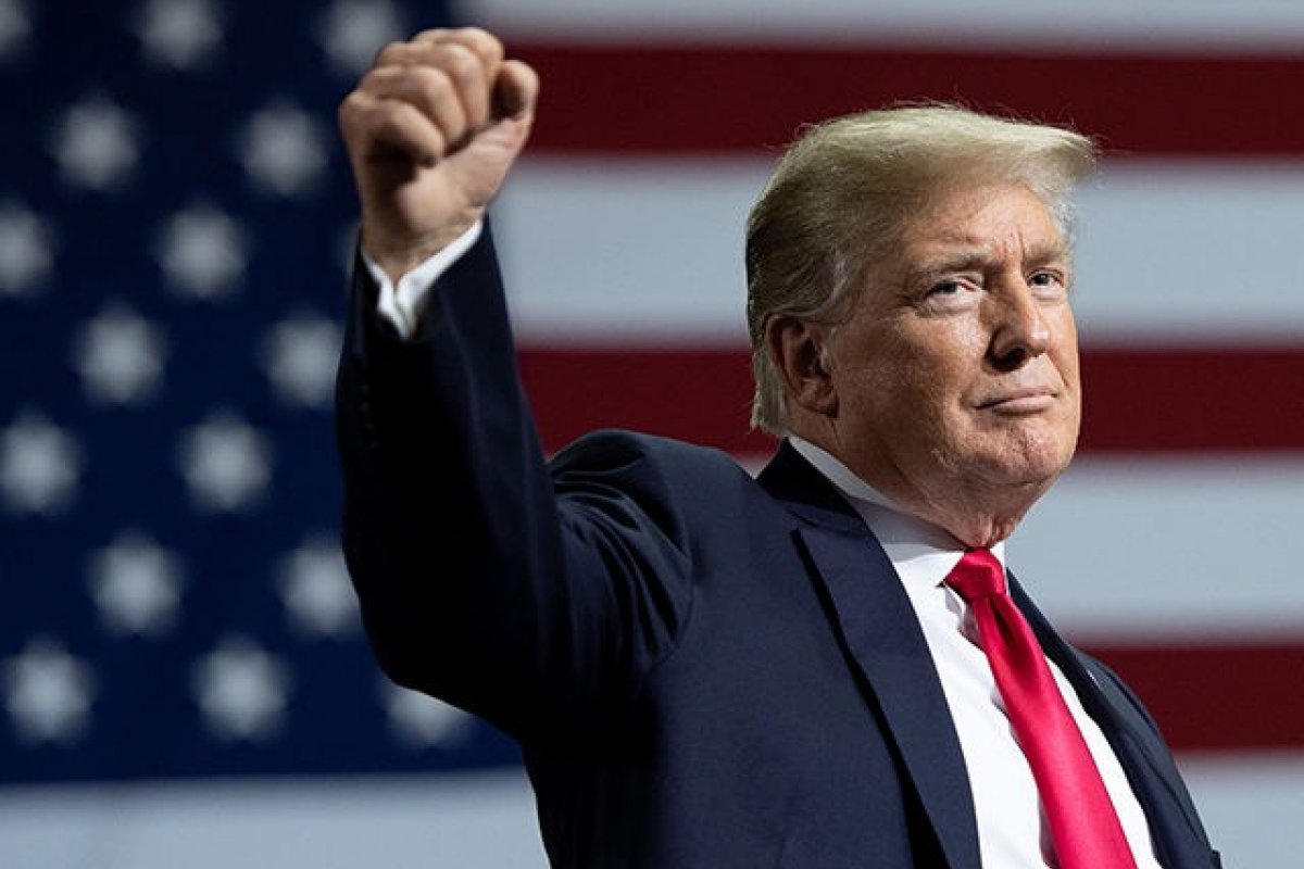 Trump diz que já se sente bem e que pode fazer comício na Flórida neste sábado