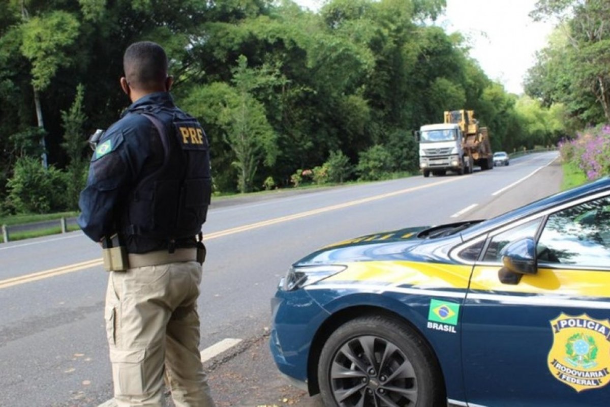 Rodovias federais da Bahia terão operação especial para feriado prolongado de Nossa Senhora Aparecida