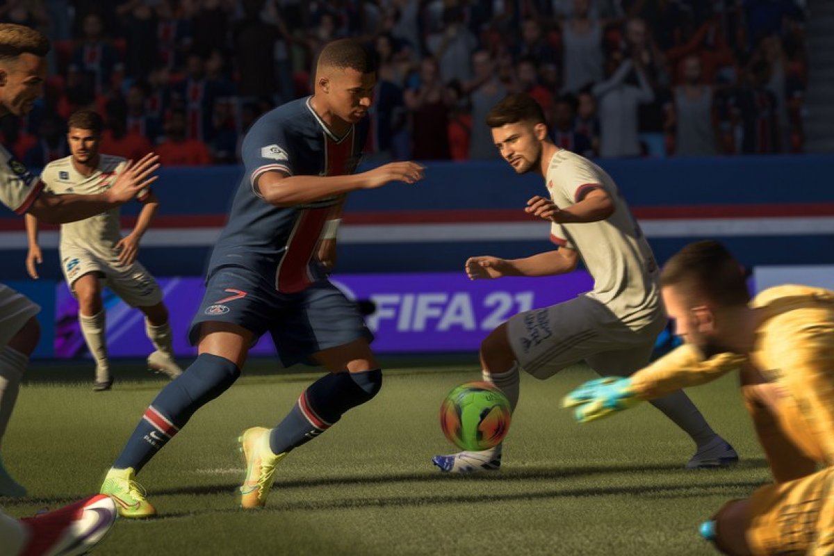 Edição do 'Fifa 21' investe em evolução de física e detalhes para se manter relevante