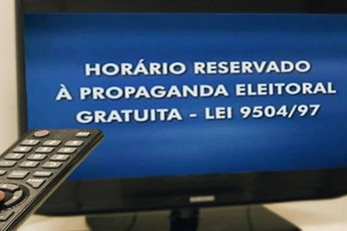 Eleições 2020: propaganda eleitoral no rádio e na TV começa nesta sexta-feira