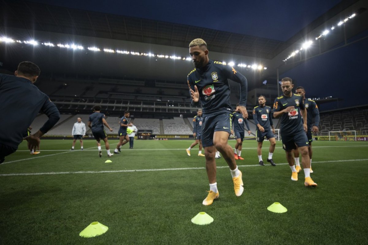Depois de longo hiato, Brasil inicia caminhada nas Eliminatórias para Copa do Catar