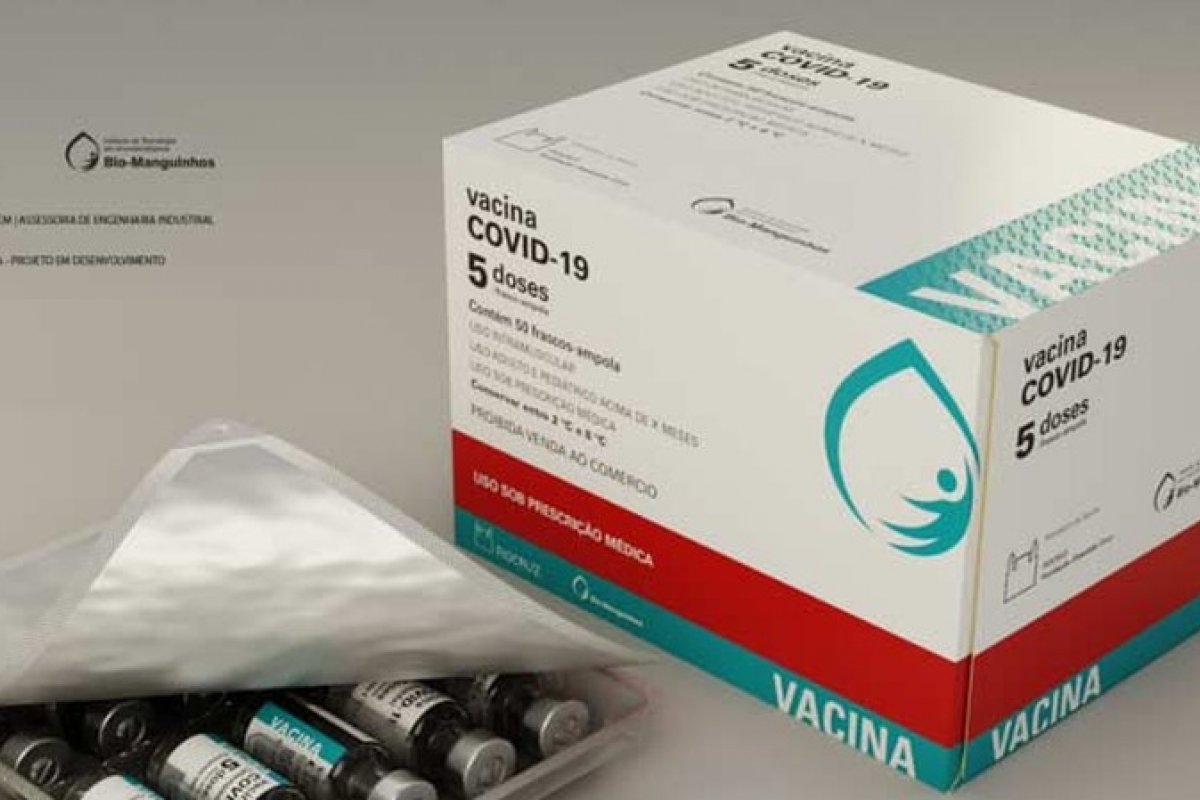 Governo deve ter 140 milhões de doses da vacina até junho do ano que vem