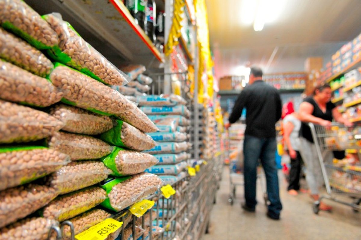 Inflação em setembro tem maior alta para o mês desde 2003