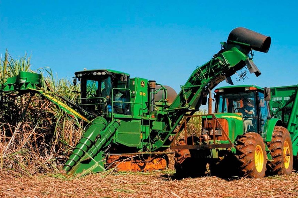 Petrobrás anuncia queda no valor do diesel em comparação com 2019