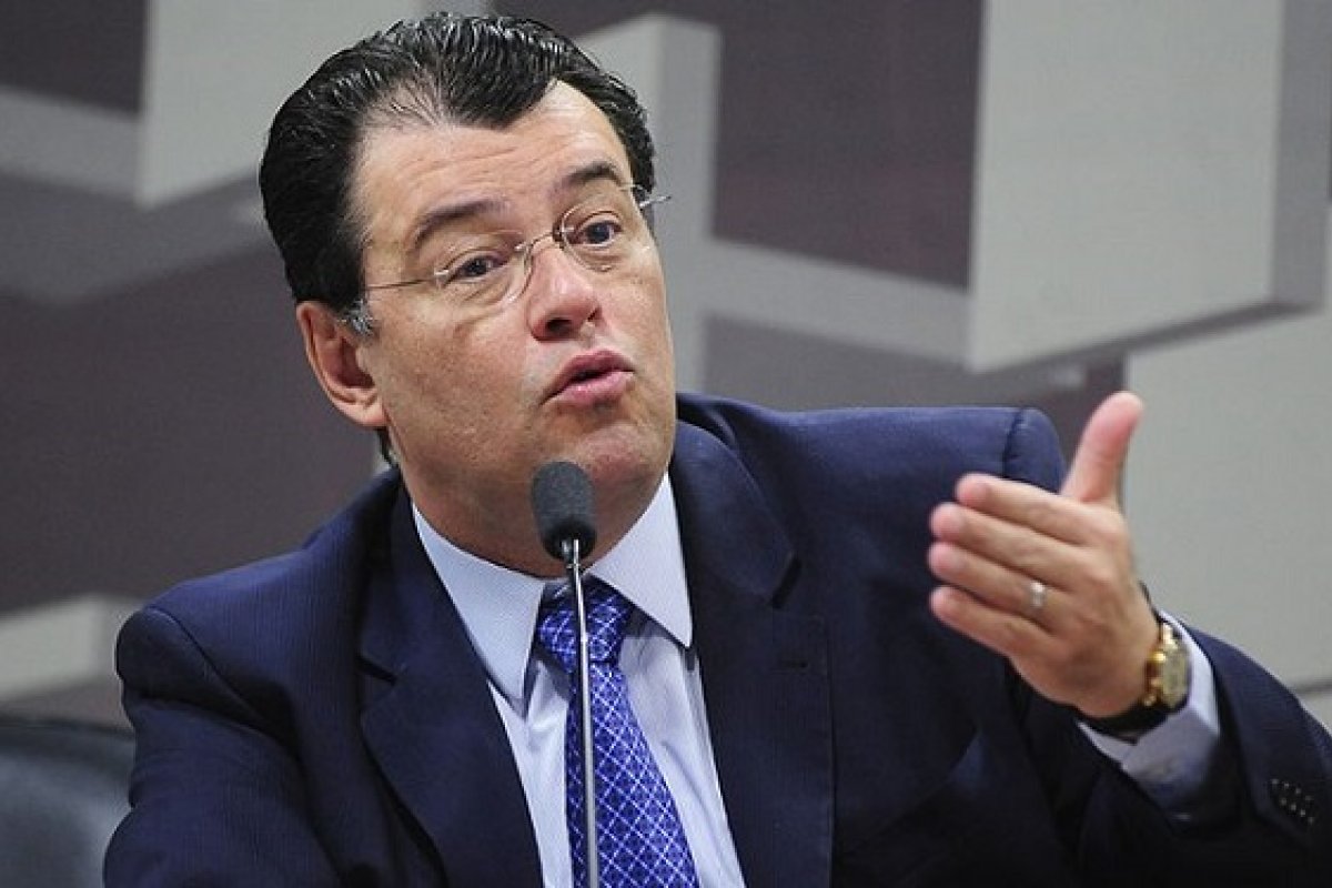 Senador Eduardo Braga será relator da indicação de Kassio Marques ao STF