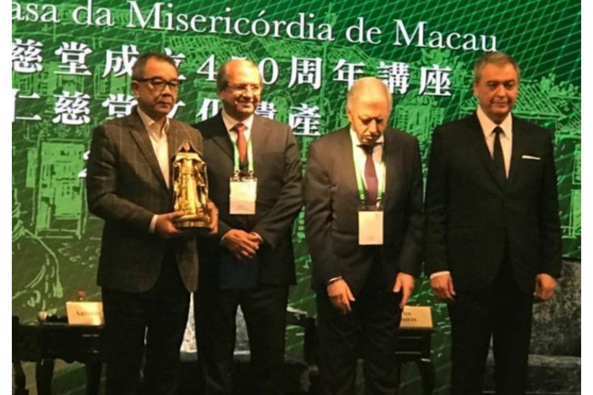 Patrimônio cultural baiano ganha destaque na China!