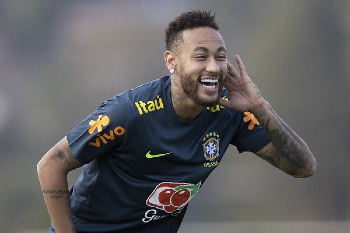 Brasil inicia caminhada nas Eliminatórias com Neymar entre titulares