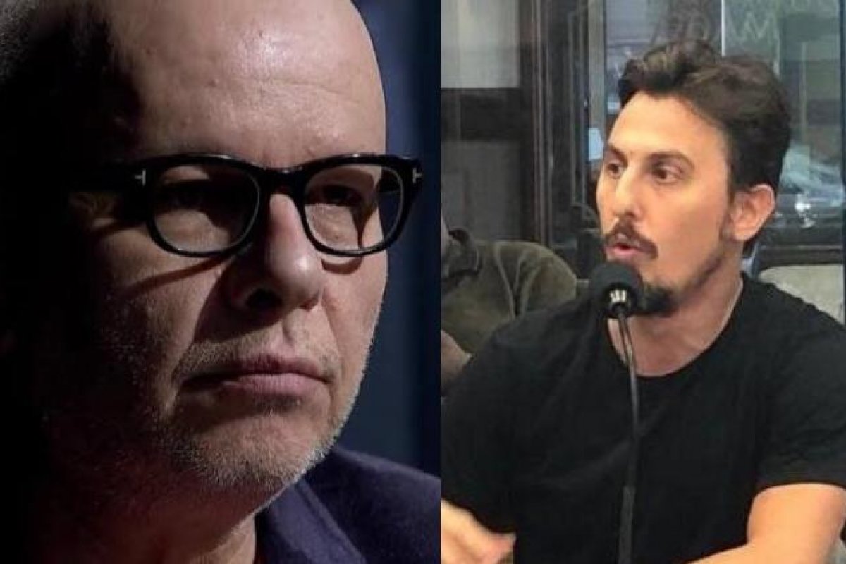 Marcelo Tas e Leandro Demori trocam farpas no Twitter