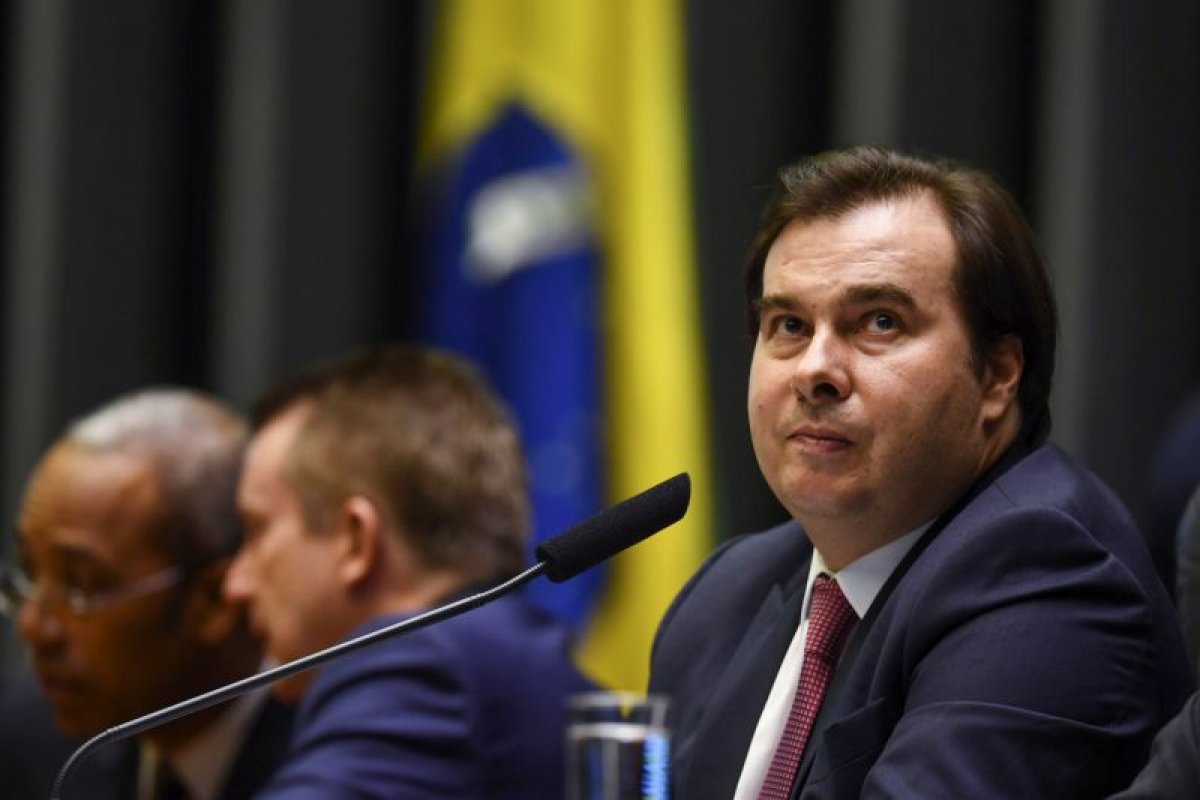 Câmara votará PEC da segunda instância ainda neste ano, afirmou Maia