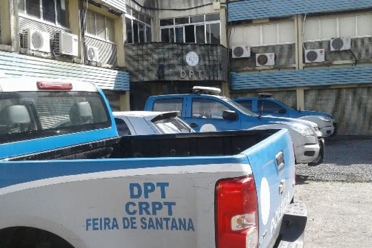 Polícia registra quatro homicídios em Feira de Santana nas últimas 24h