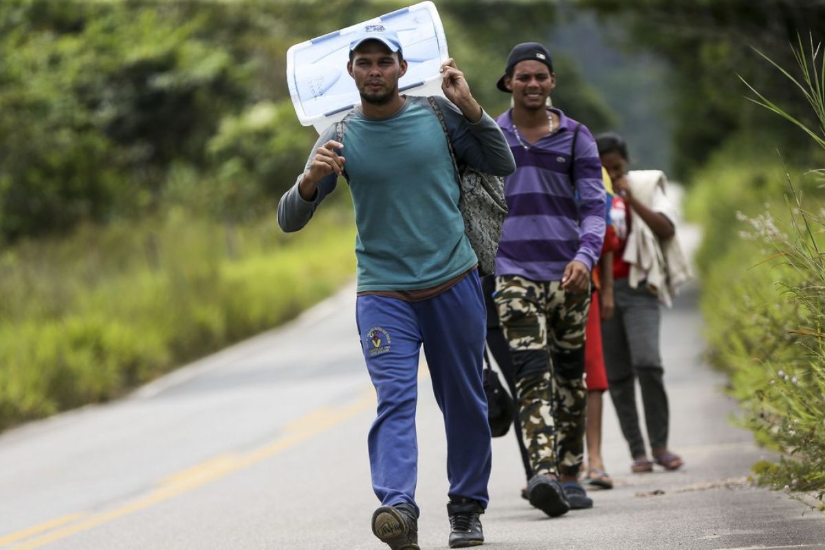 Pela 1° vez, Brasil é eleito para a presidência do Conselho do Acnur