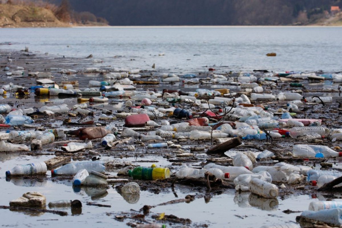 Projeto de Lei prevê suspensão da habilitação de comandantes que joguem lixo no mar