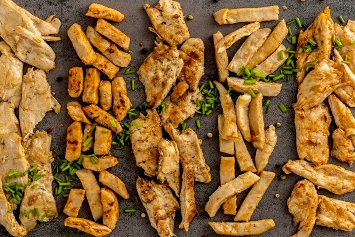 'Frango' à base de plantas começa a ser expandido globalmente