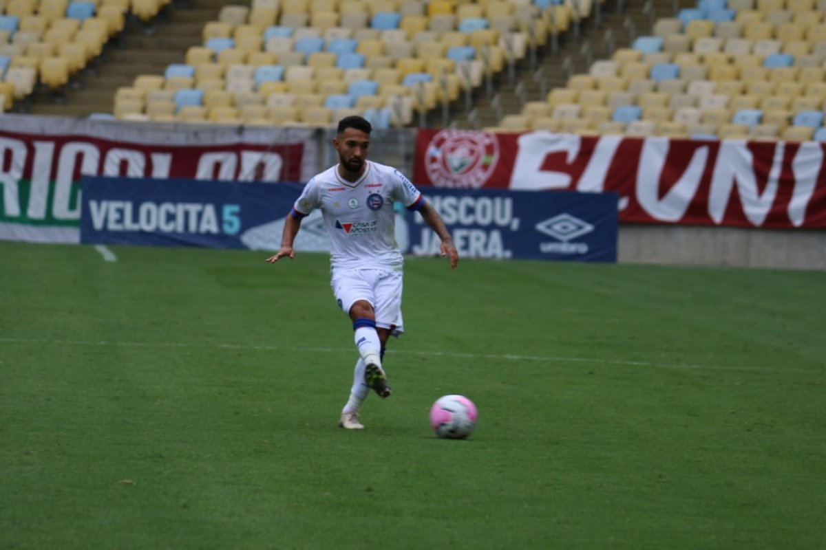 Bahia perde para o Fluminense e desperdiça chance de subir na tabela de classificação