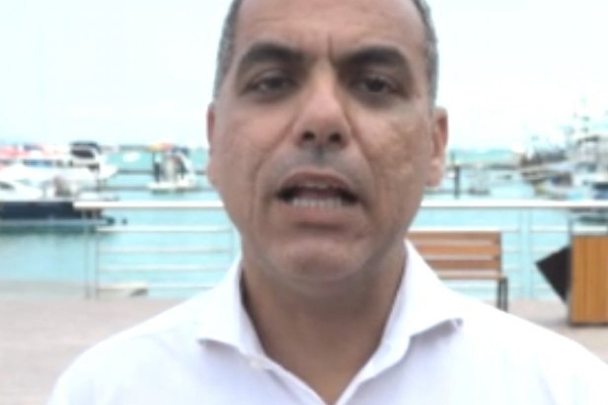 Cezar Leite convida candidatos ao debate