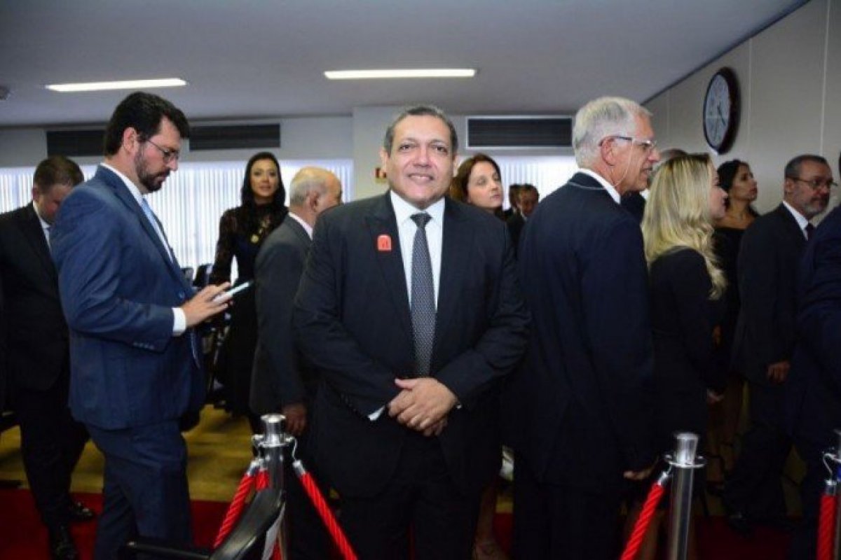 “Traidor”, dizem evangélicos após Bolsonaro indicar Kassio Marques ao STF