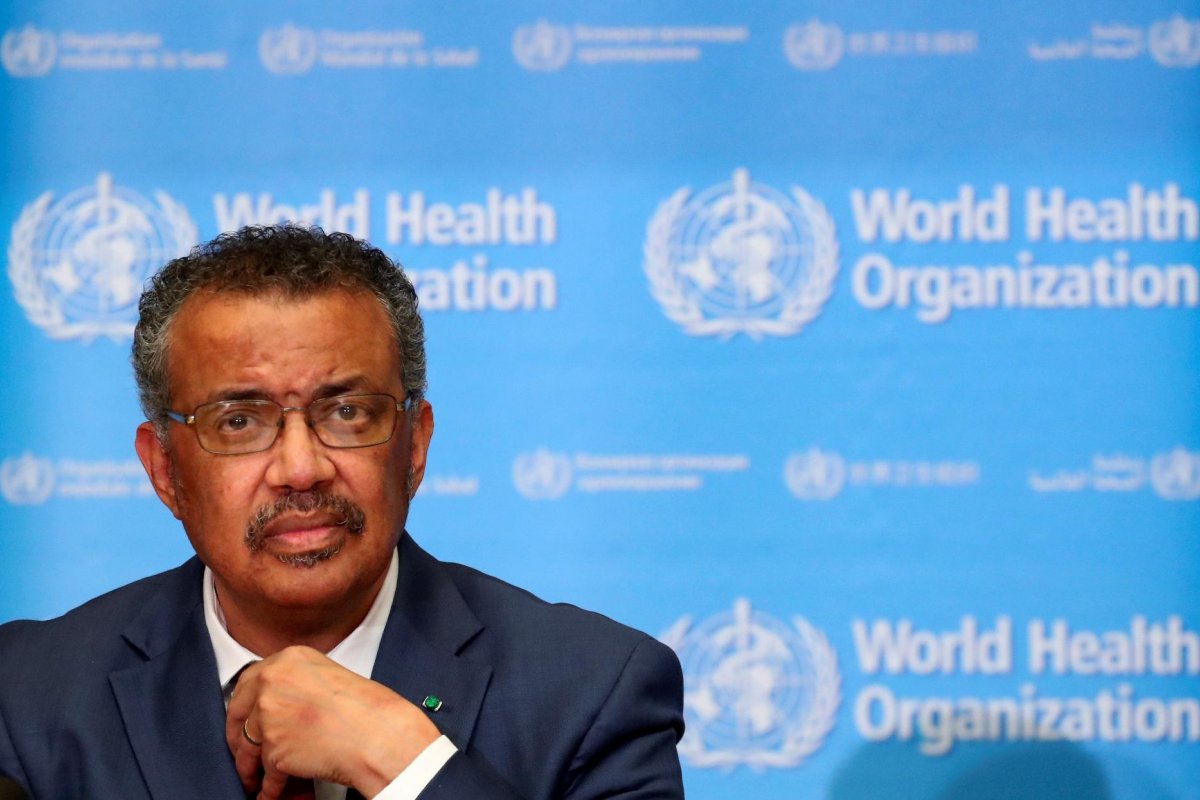 Nunca advogamos por lockdowns nacionais, afirma OMS