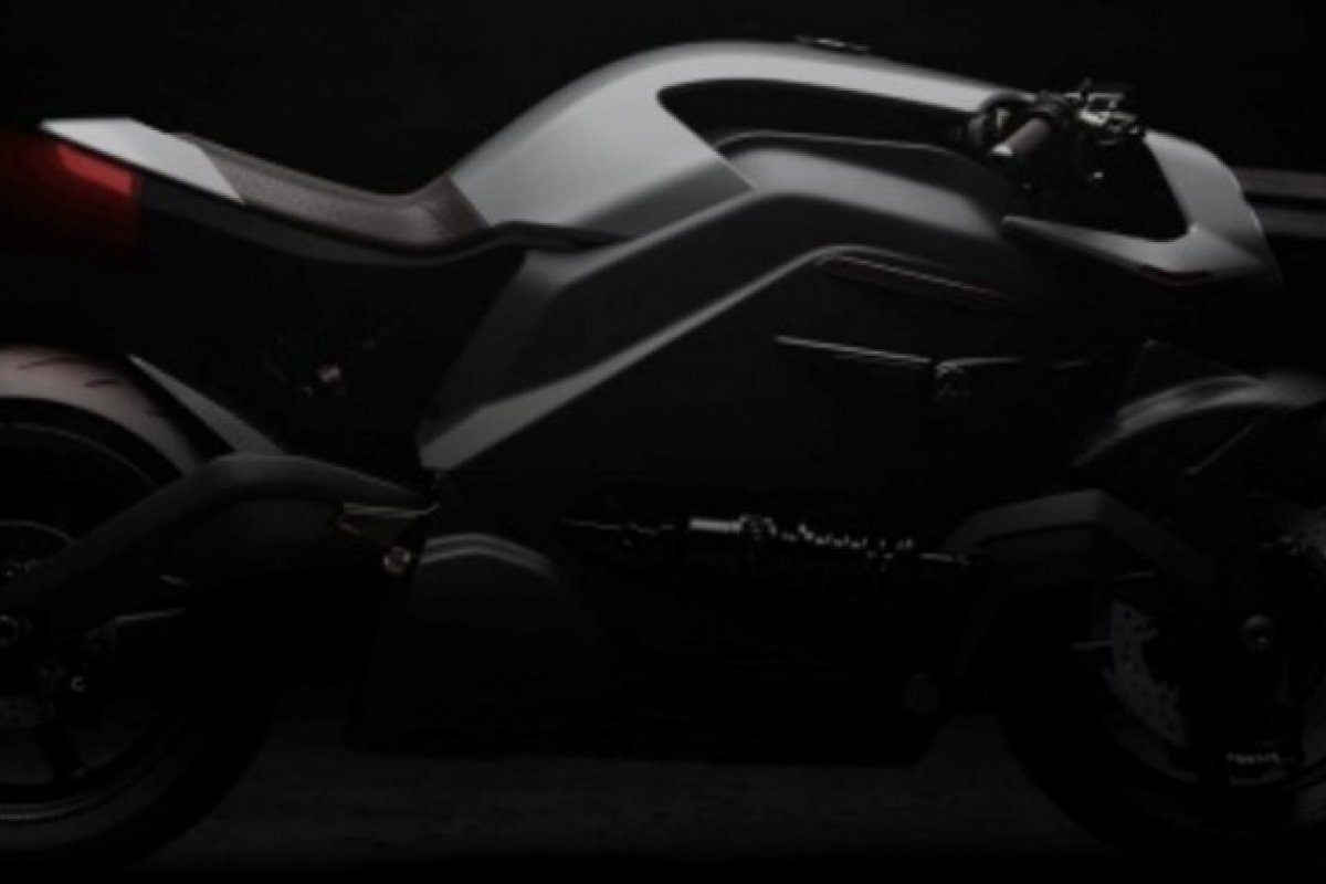 Moto elétrica de US$ 177 mill deve ser lançada em 2021
