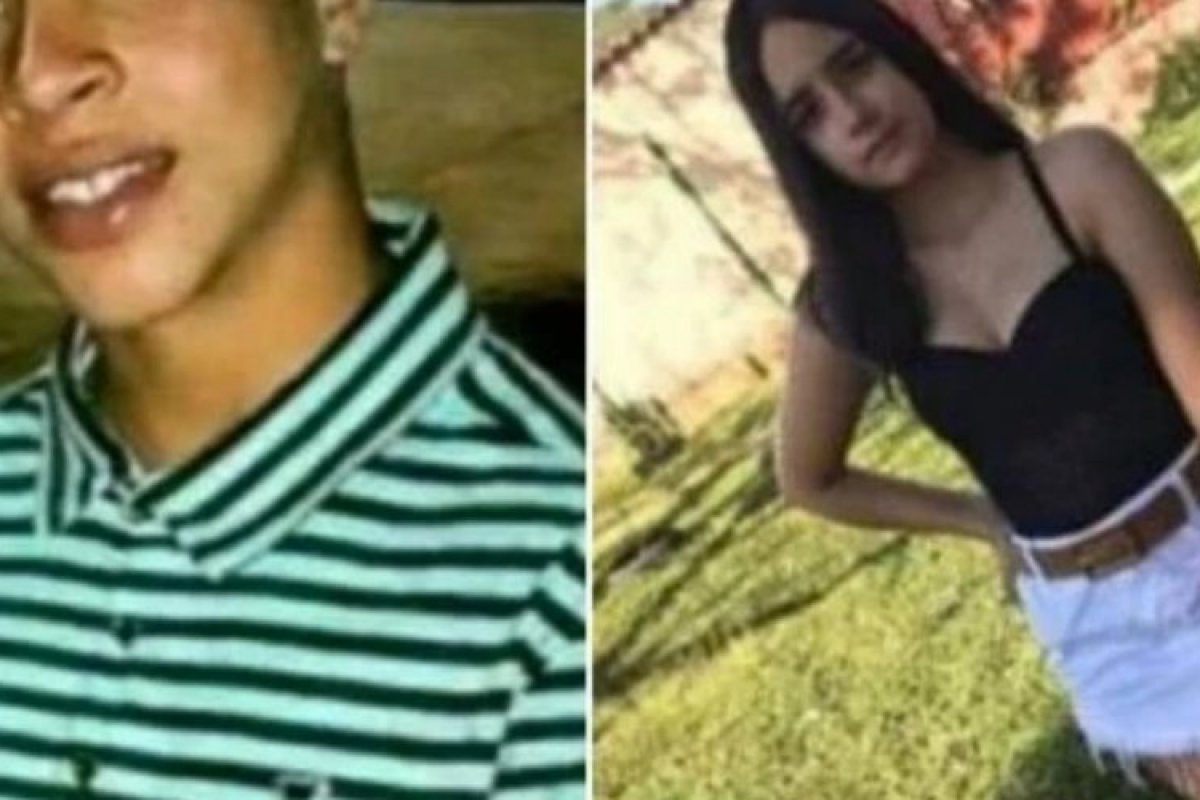 Polícia civil de DF procura adolescente que matou casal porque não gostou de encarada