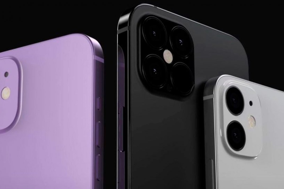 Apple lança iPhone 12 nesta terça-feira (13)