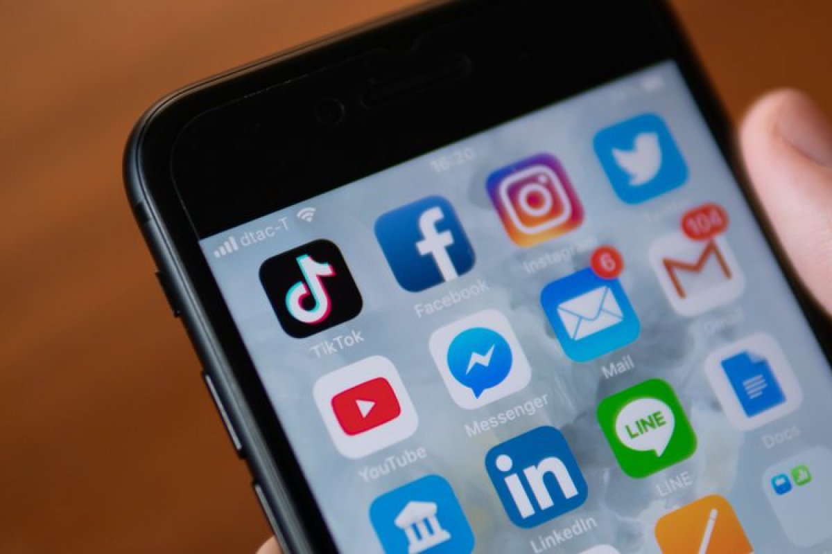 TikTok, Zoom e Facebook estão entre os apps mais baixados de setembro