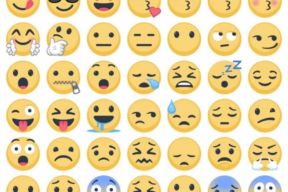 Conheça o significado de 5 emojis de uso confuso nas redes sociais