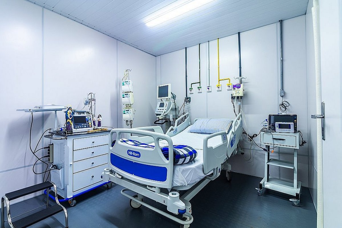 Salvador tem 70% das UTIs infantis destinadas ao coronavírus ocupadas