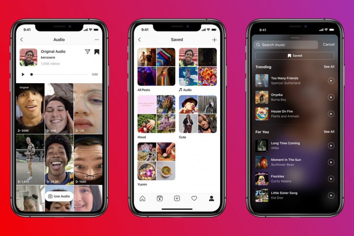 Saiba como gravar Reels do Instagram com áudio de outra pessoa e fazer dublagem