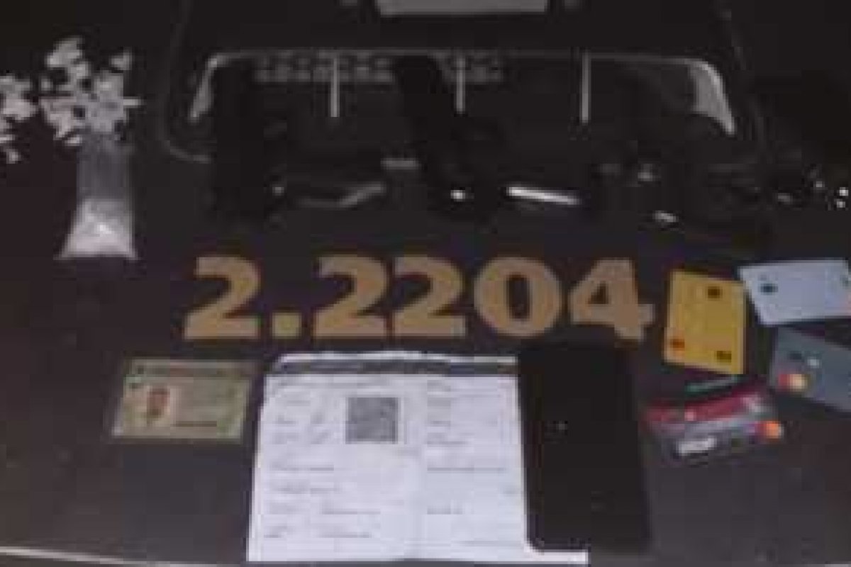 Três homens foram presos após tentativa de assalto em Campinas de Pirajá