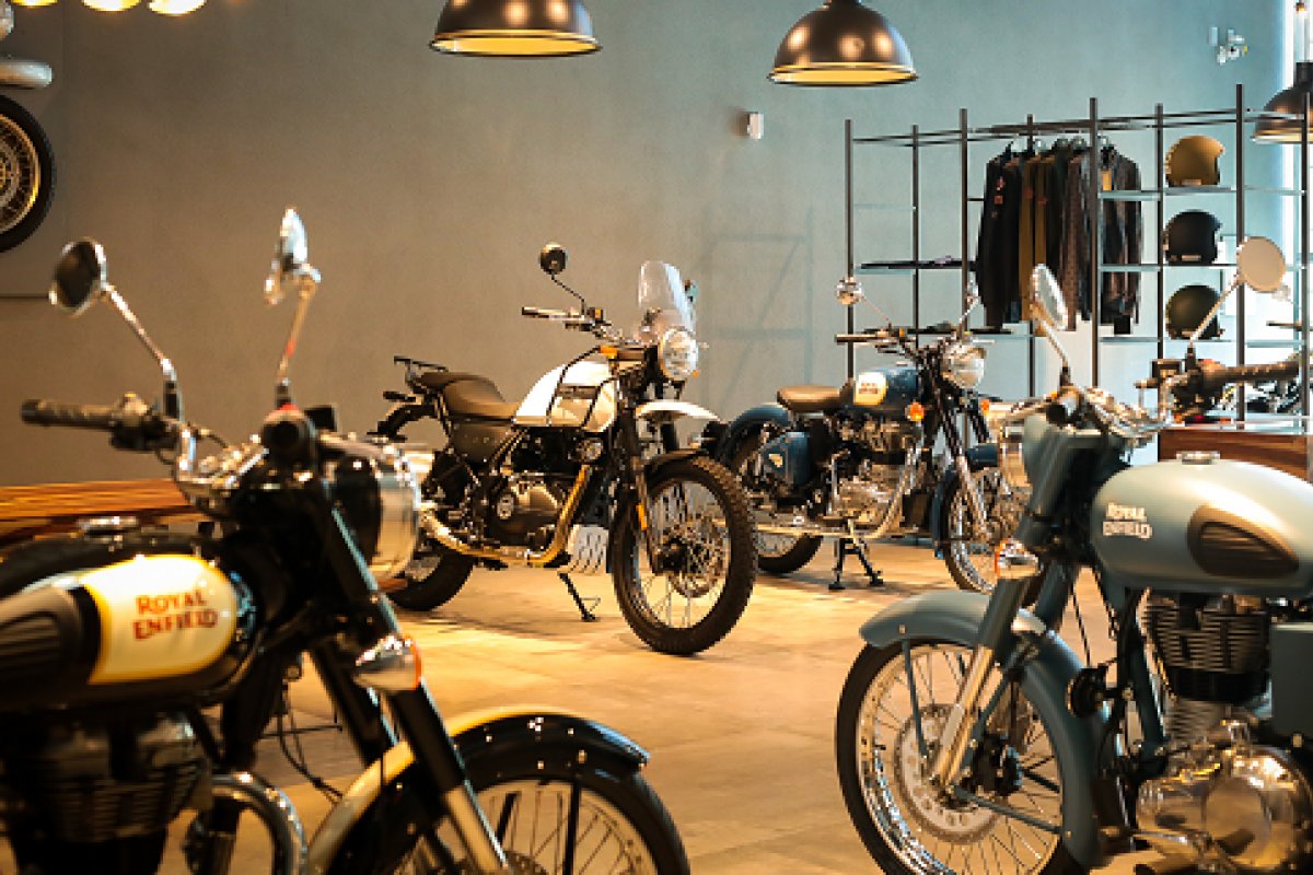 Royal Enfiel abre nova loja mas Bahia ainda está fora dos planos