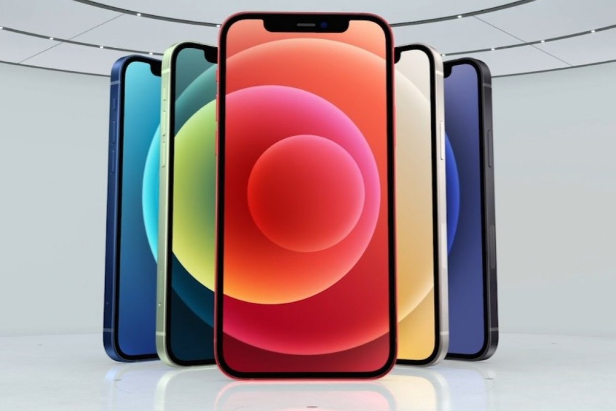 Apple apresenta novo iPhone 12 com quatro modelos