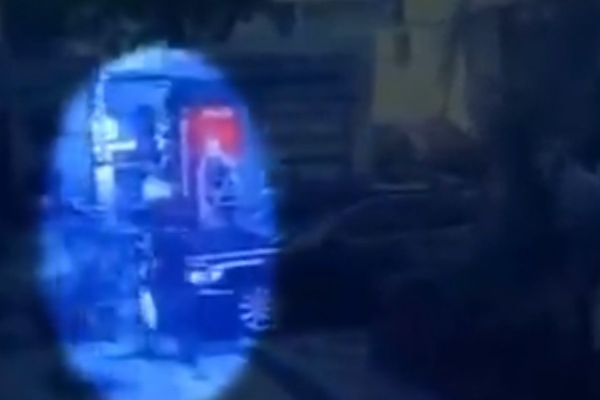 Vídeo: homem morre após ser atingido por botijão de gás jogado pela janela de um apartamento no RJ