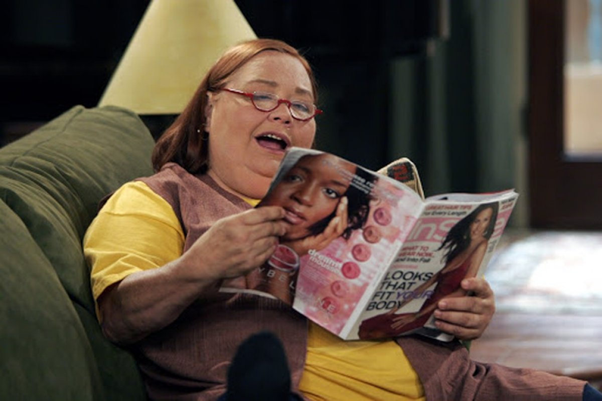 Conchata Ferrell, atriz de 'Two and a half men', morre aos 77 anos, diz site