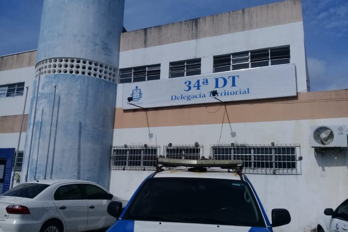 Autor de chacina foragido da Justiça é localizado em bairro de Salvador