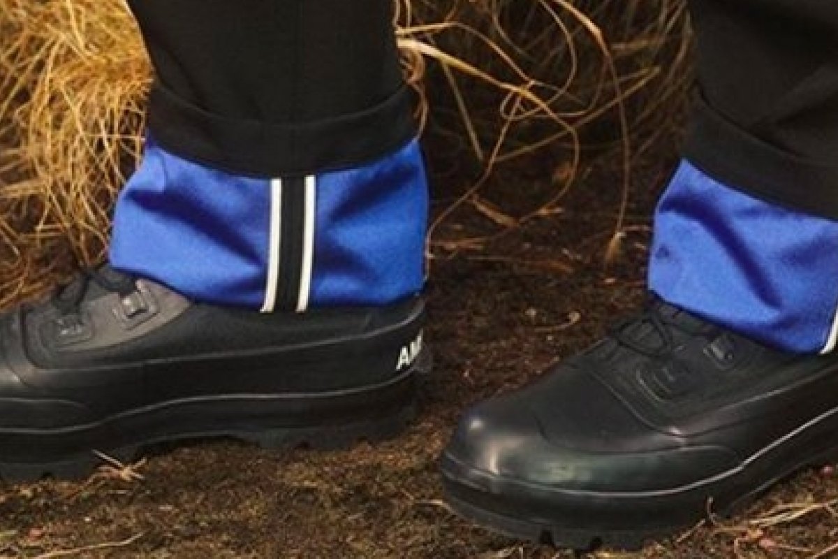 Ambush se une à Converse para lançar uma nova coleção de tênis