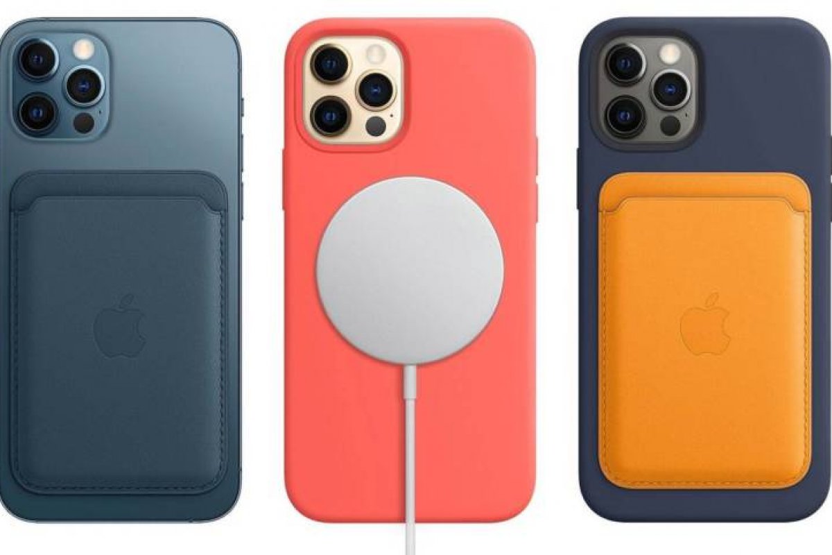 Lançamento do iPhone 12 revive MagSafe com carregador magnético
