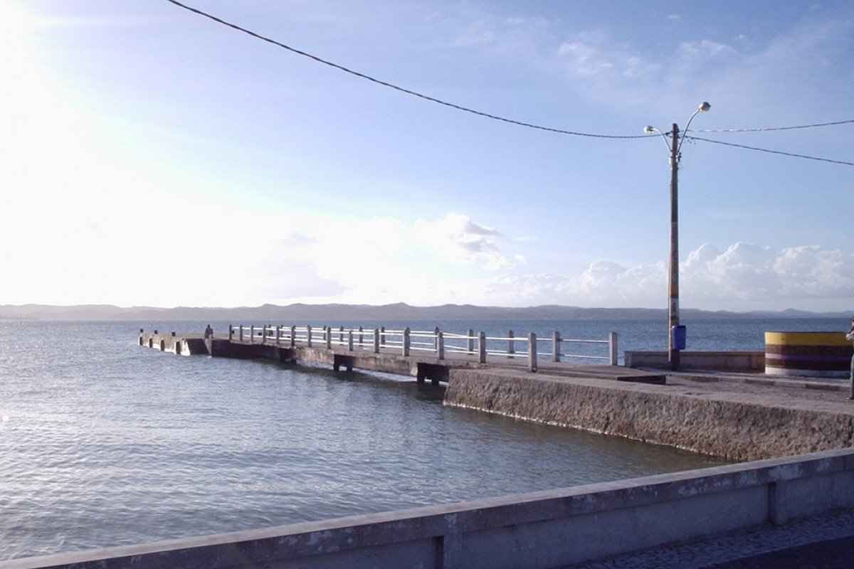 Homem morre afogado em praia do recôncavo baiano