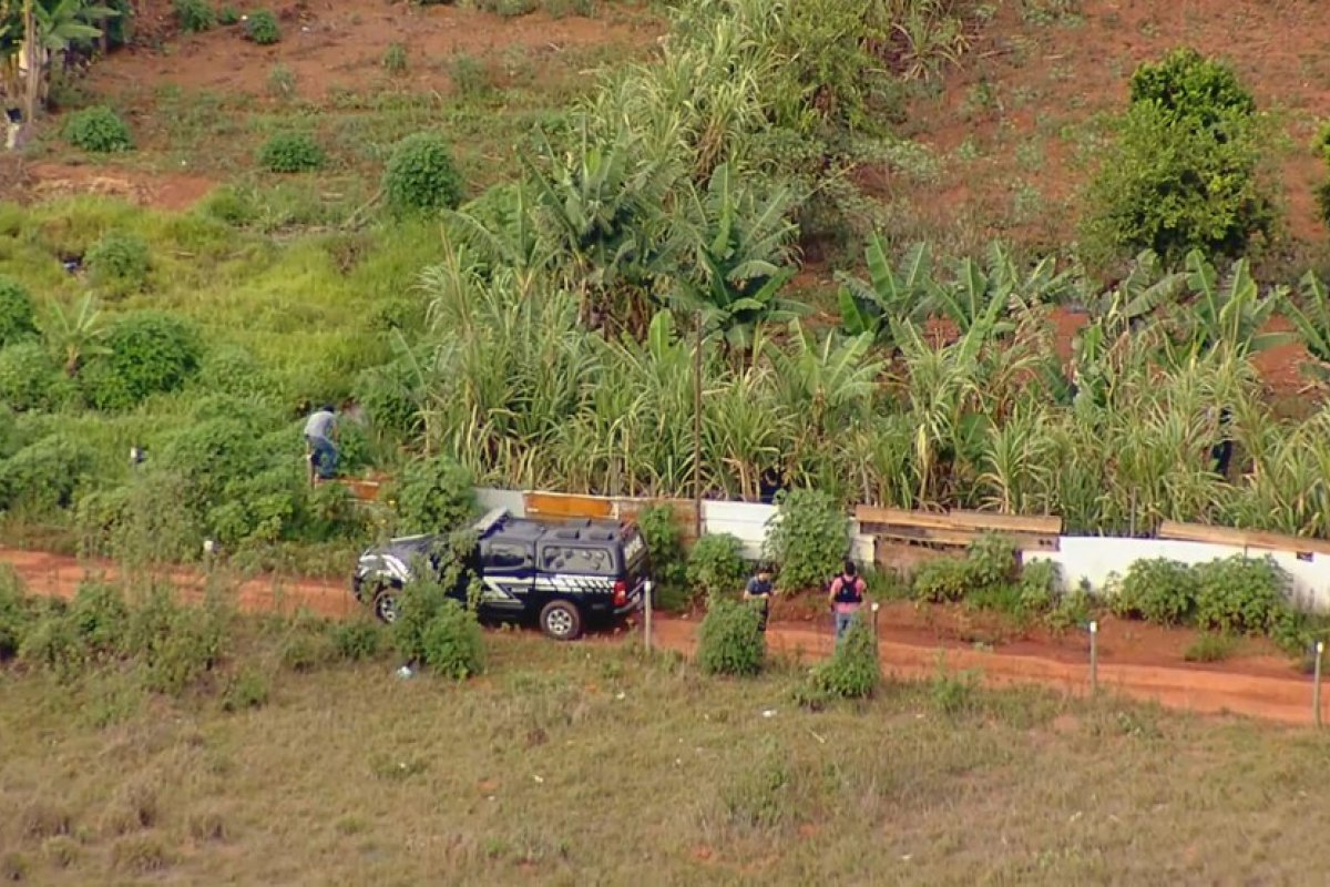 DF: Dezessete presos fogem do Complexo Penitenciário da Papuda