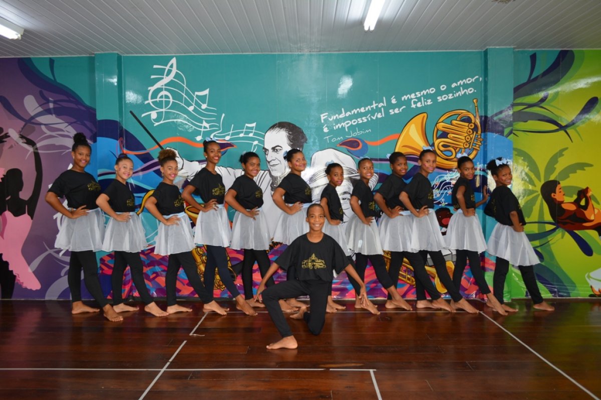 Festival de música, dança e poesia movimenta o Bairro da Paz neste domingo