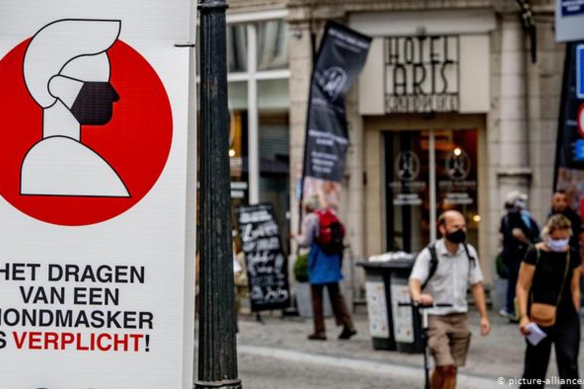 Holanda, Itália e Bélgica reforçam medidas contra disseminação da Covid-19