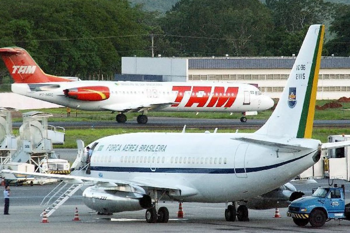 Desburocratização da aviação civil