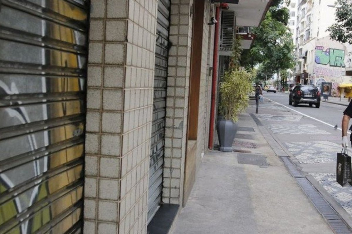 Mais de 6 mil lojas fecharam as portas na Bahia no 2º trimestre, diz levantamento