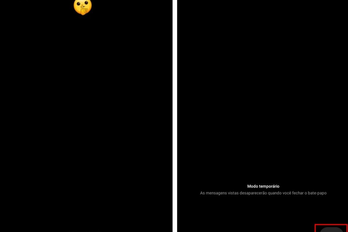 Saiba como enviar mensagens autodestrutivas no Instagram