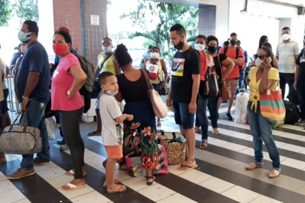 Justiça define obrigatoriedade das medidas sanitárias no sistema Ferry Boat