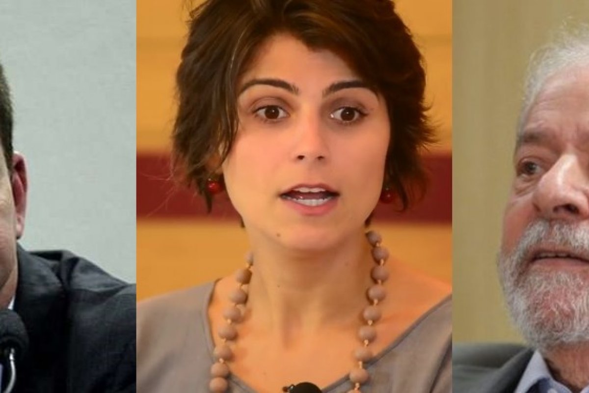 Glenn encontrou Lula antes de divulgar supostas mensagens de Deltan e Moro