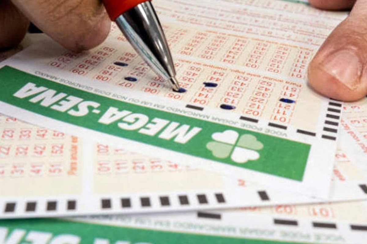 Mega Sena deve pagar prêmio de R$ 6,5 milhões nesta quarta (14)