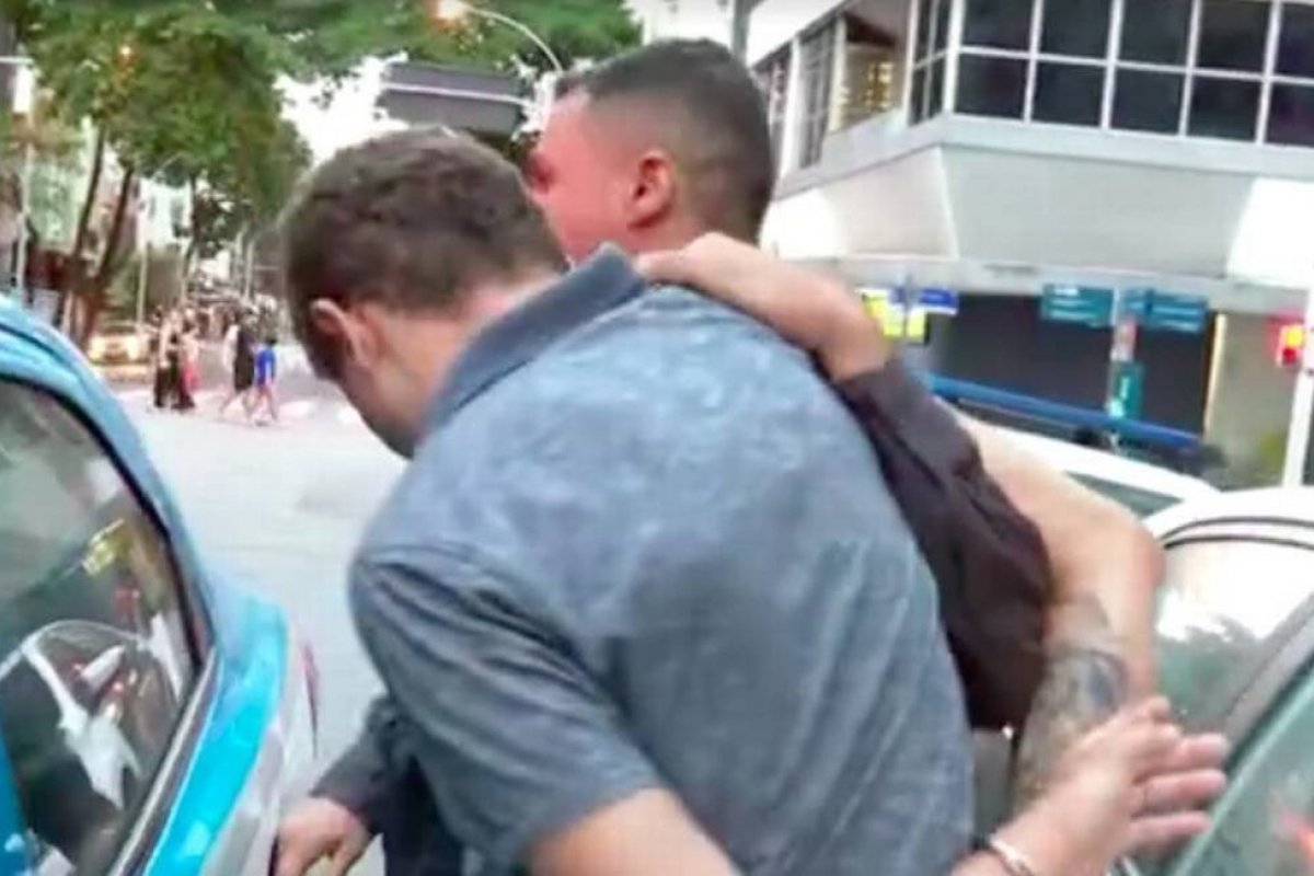 Homem que matou vendedor após arremessar botijão possui passagens por porte de drogas e agressão