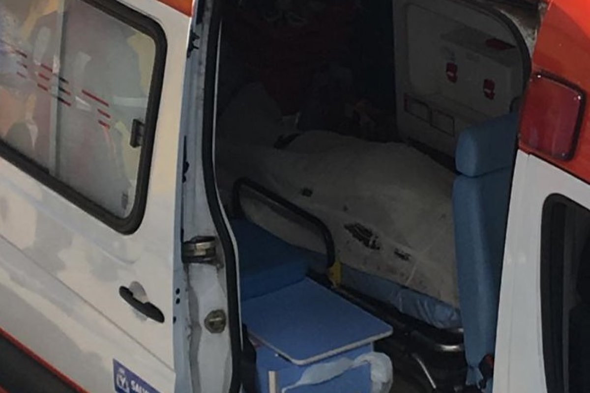 Homem morre na Avenida San Martins, em Salvador