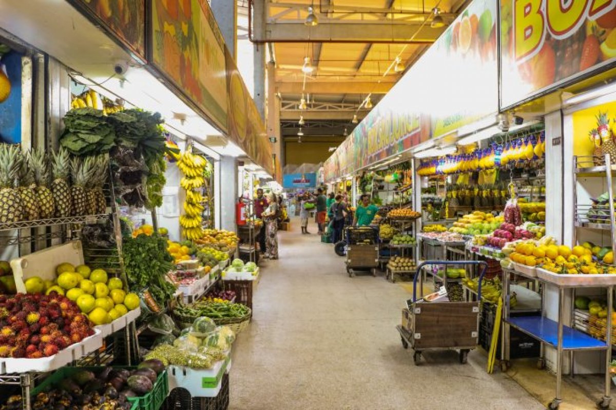 Ceasa e Mercados do Rio Vermelho voltam a funcionar no horário normal